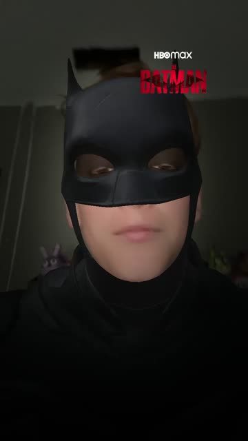 Preview for a Spotlight video that uses the HBO Max The Batman Lens