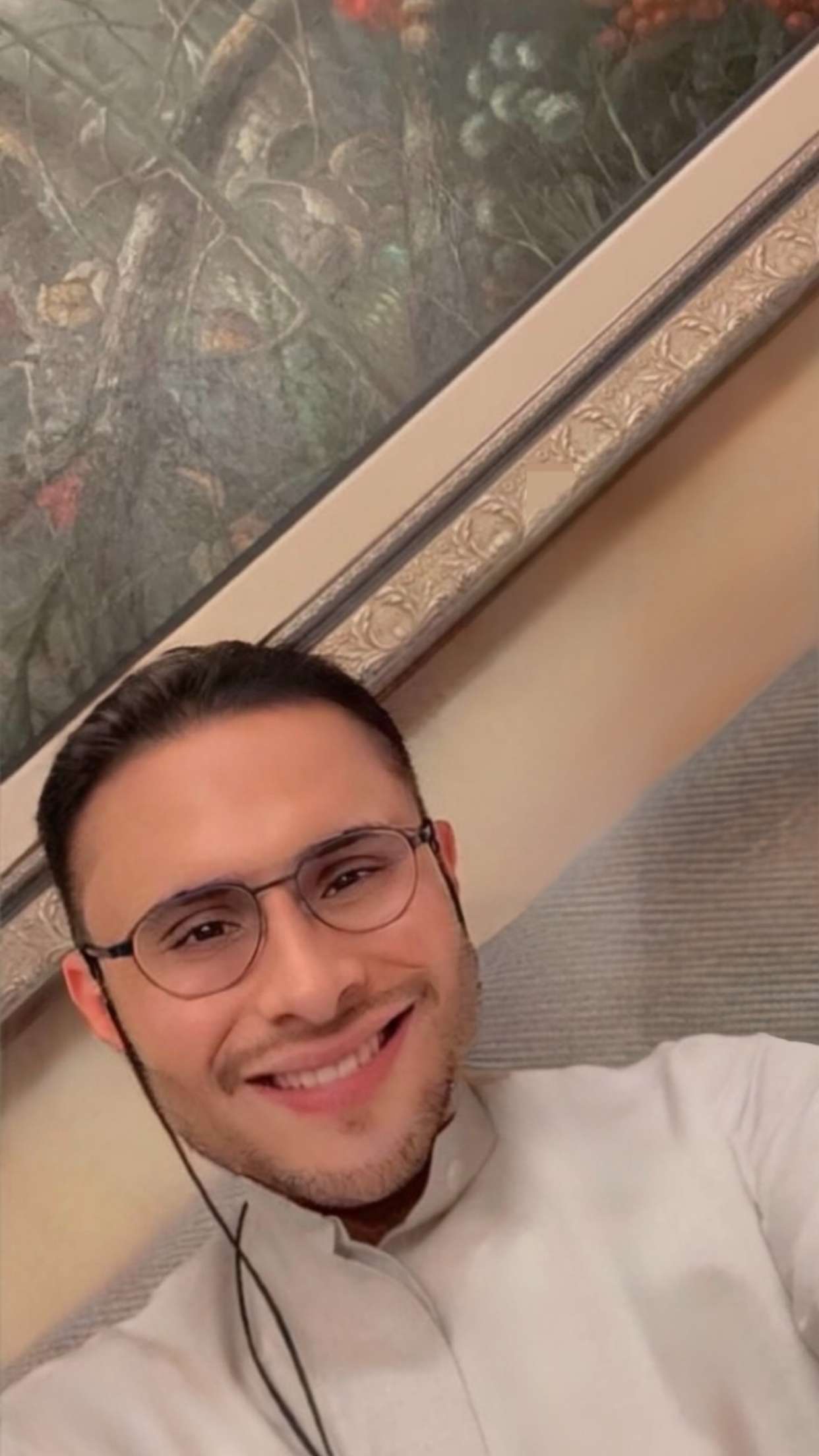 محتوى سناب شات لـ ممدوح بن سلطان السديري