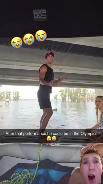 Spotlight content by a Snapchat user