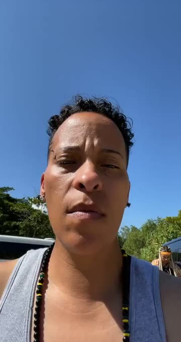 Preview for a Spotlight video that uses the natural catfish Lens