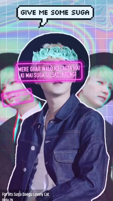 Preview for a Spotlight video that uses the Suga Lens