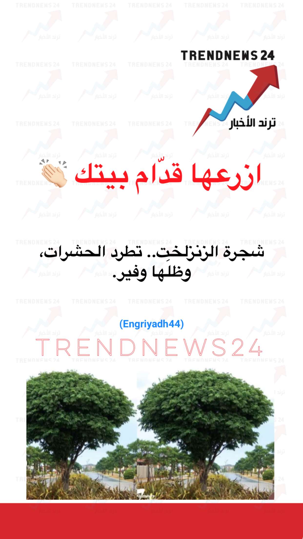محتوى سناب شات لـ Trendnews24 ترند الاخبار