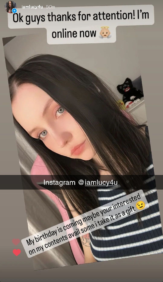 iamlucy4u