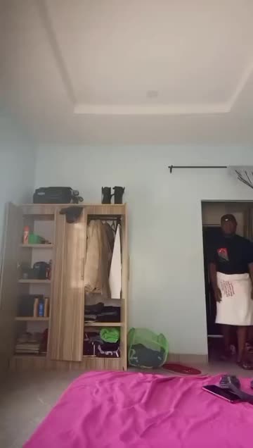 Spotlight content by a Snapchat user