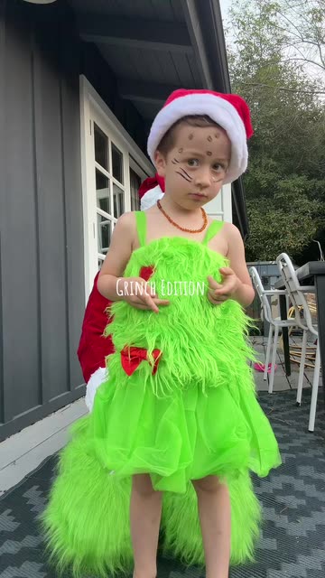 Grinch Edition
