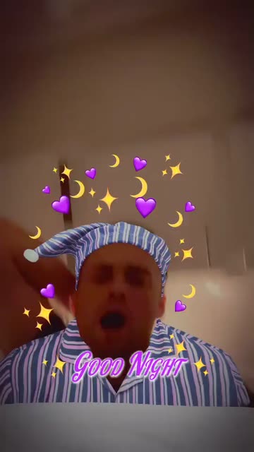 Preview for a Spotlight video that uses the Good Night Lens
