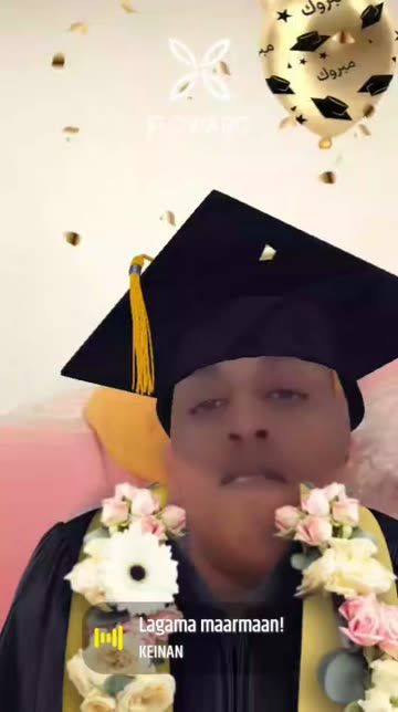 Preview for a Spotlight video that uses the Floward Graduation Lens