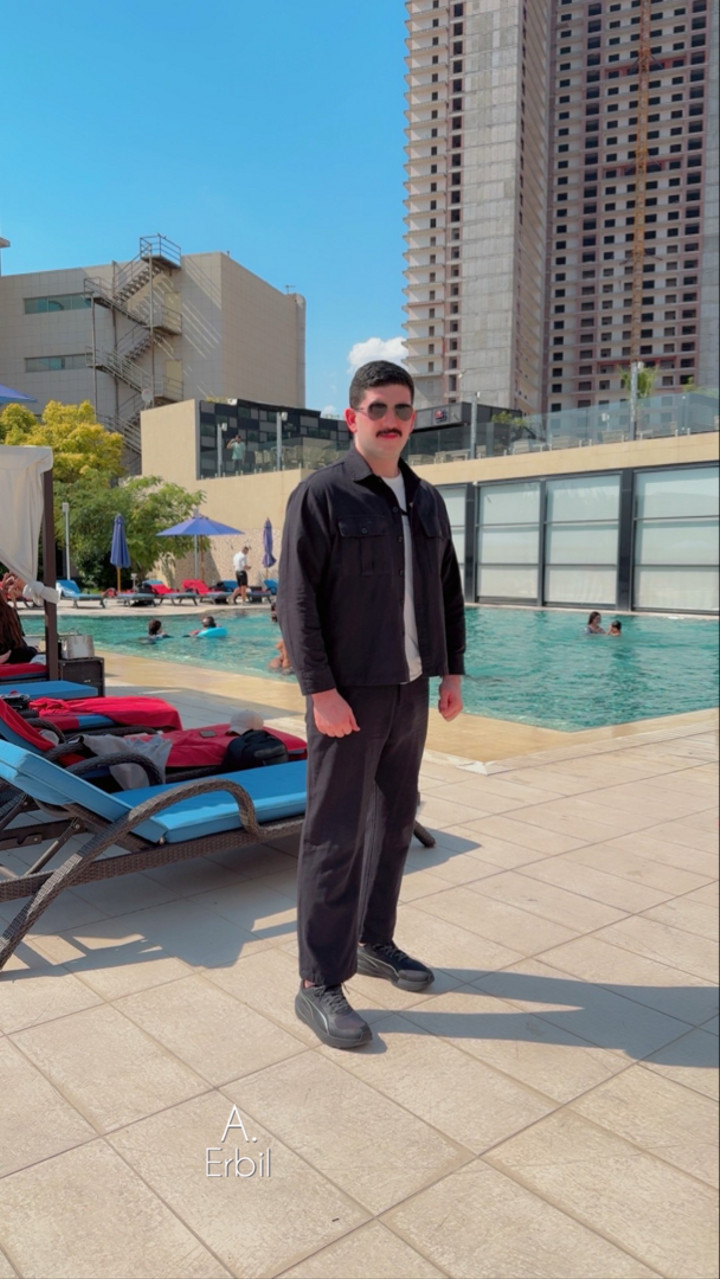 محتوى سناب شات لـ A.