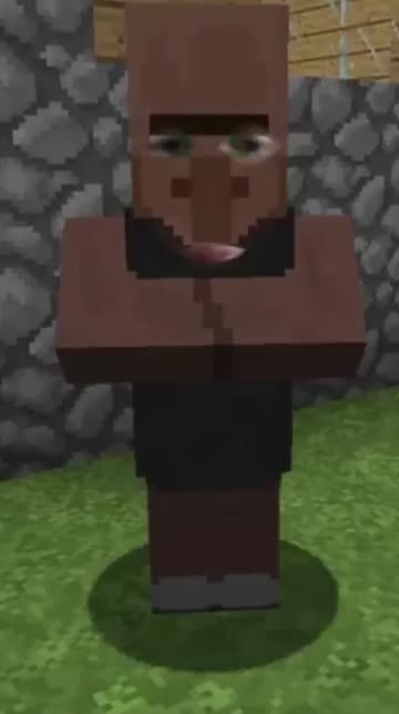Preview for a Spotlight video that uses the minecraft Lens