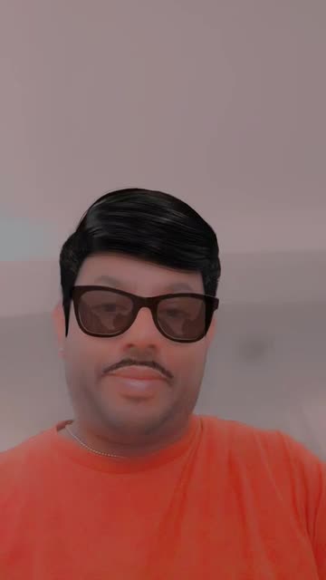 Preview for a Spotlight video that uses the Trendy Guy Lens