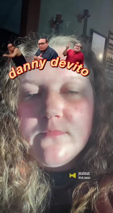 Preview for a Spotlight video that uses the danny devito Lens