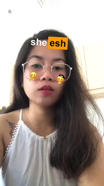 Preview for a Spotlight video that uses the SHEESH Lens