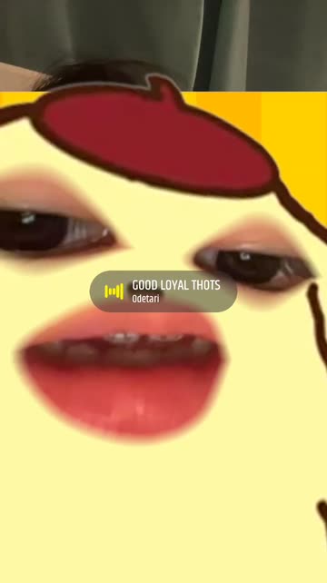 Preview for a Spotlight video that uses the Pompompurin Lens