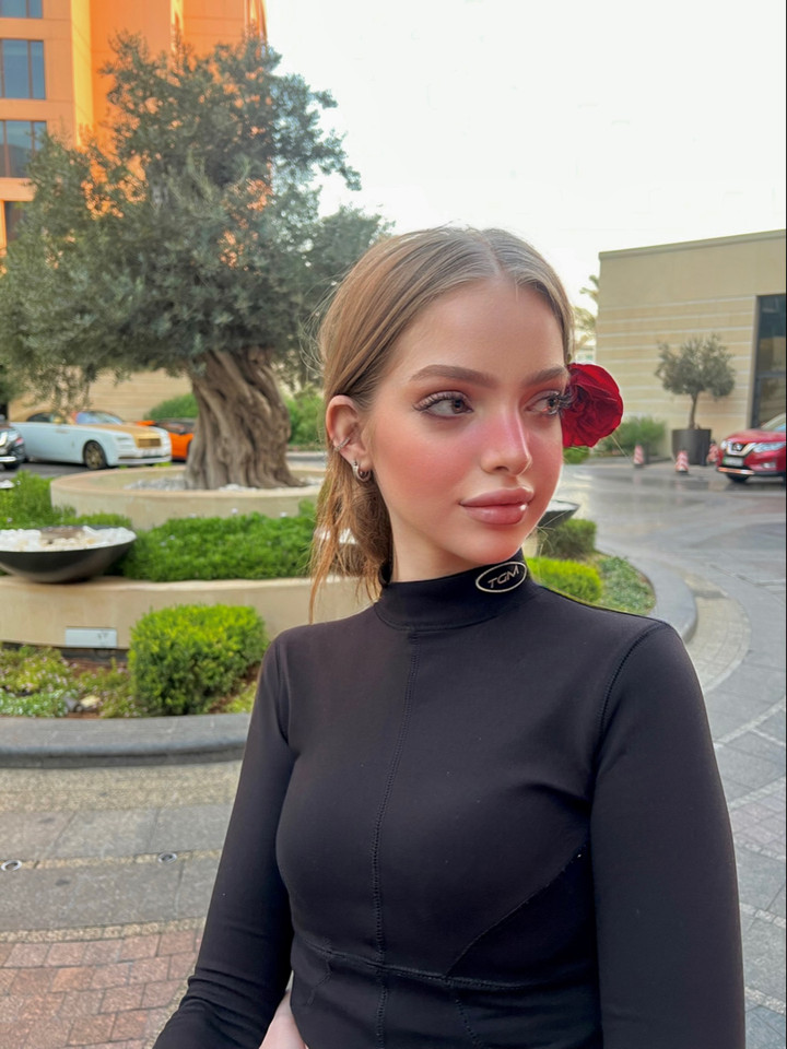 محتوى سناب شات لـ nour