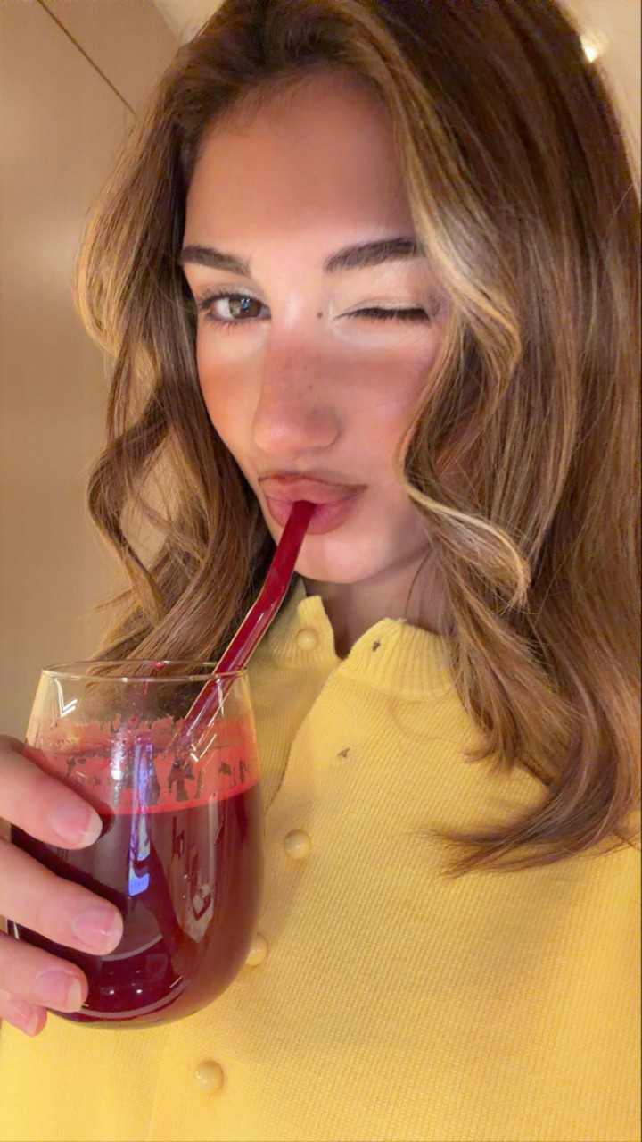 محتوى سناب شات لـ شيرين بيوتي