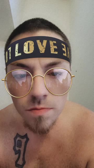 Preview for a Spotlight video that uses the Cool Headband Lens