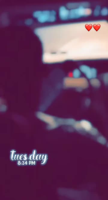 Preview for a Spotlight video that uses the DayAndTime BOOKEH Lens