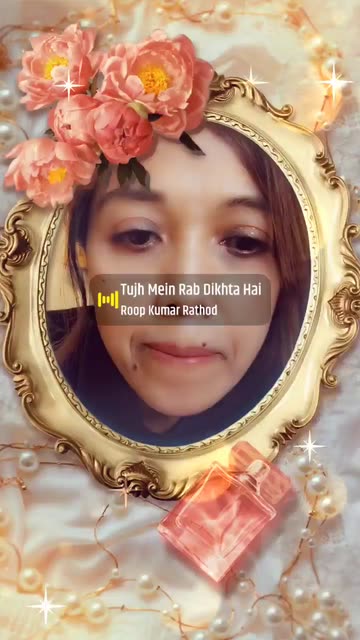 Preview for a Spotlight video that uses the Royal Mirror Frame Lens