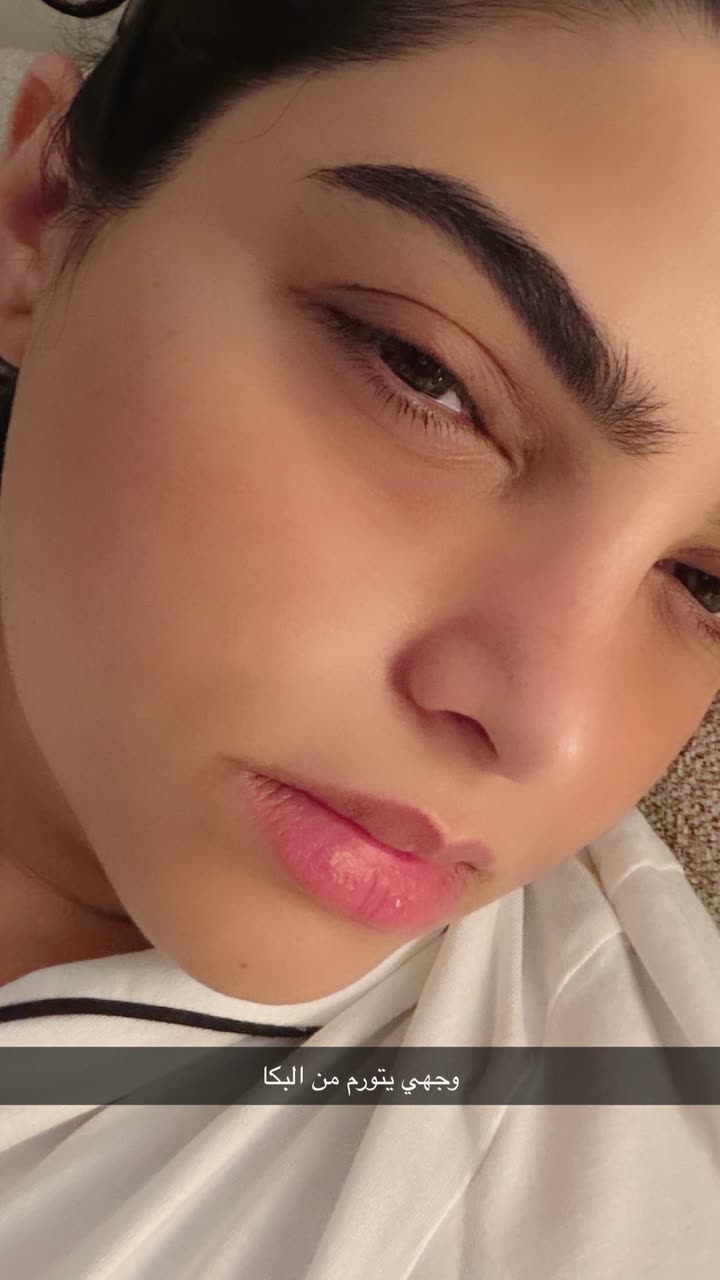 محتوى سناب شات لـ د. سارا الودعاني
