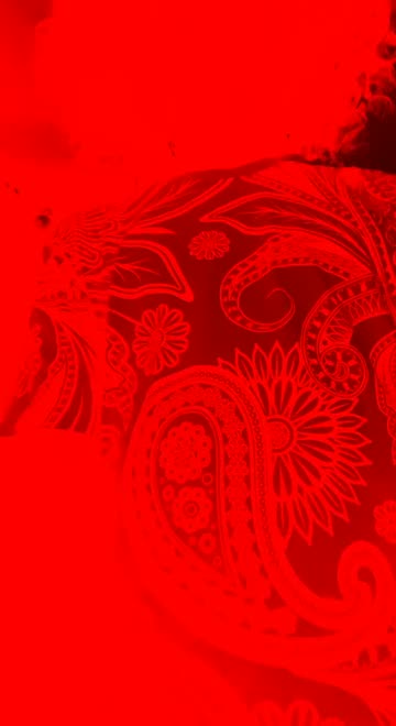 Preview for a Spotlight video that uses the WHOLE LOTTA RED Lens