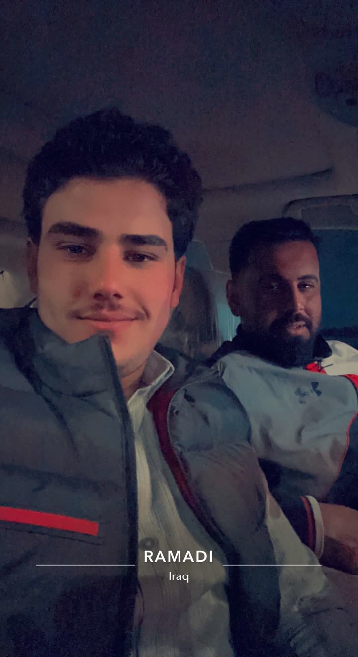 محتوى سناب شات لـ محمد البخيت 🇮🇶