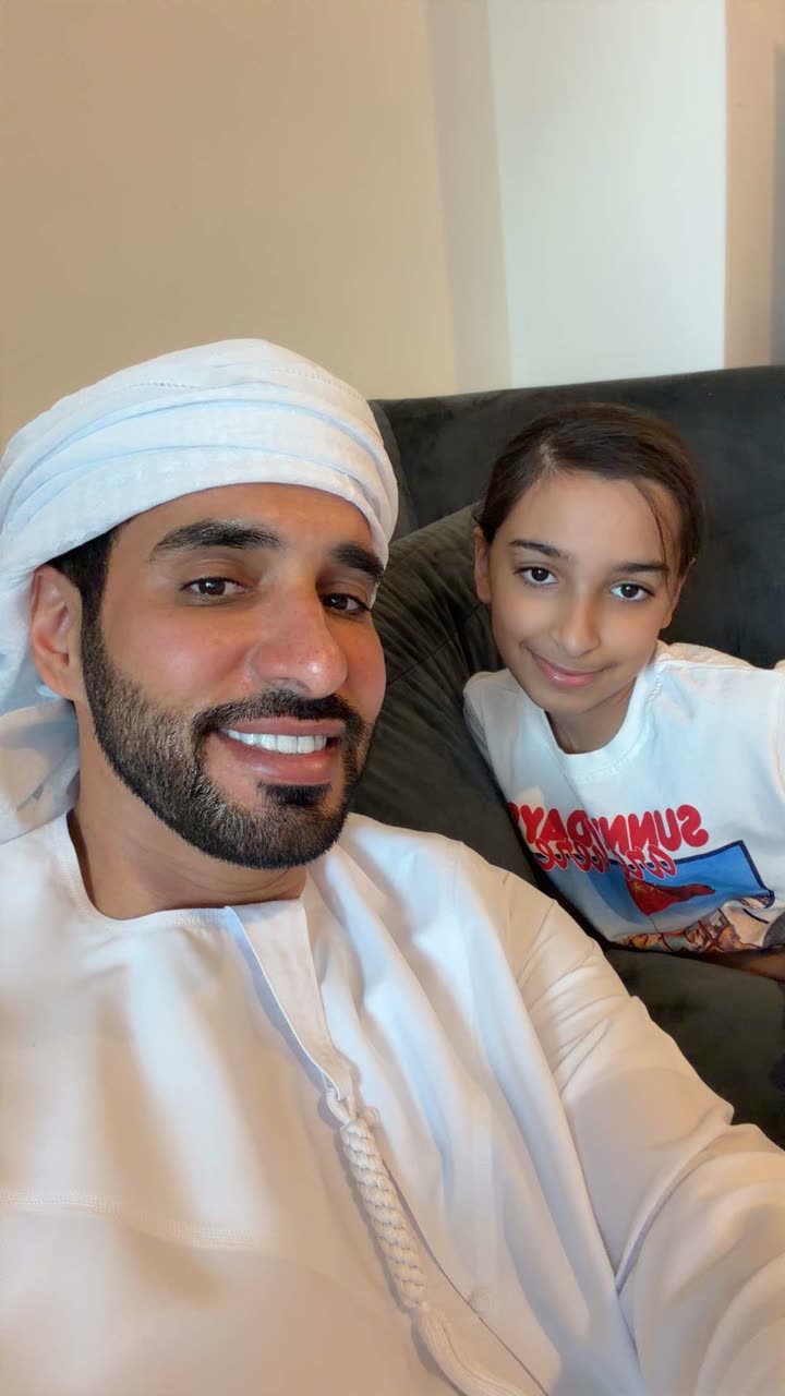 محتوى سناب شات لـ سعيد الرميثي