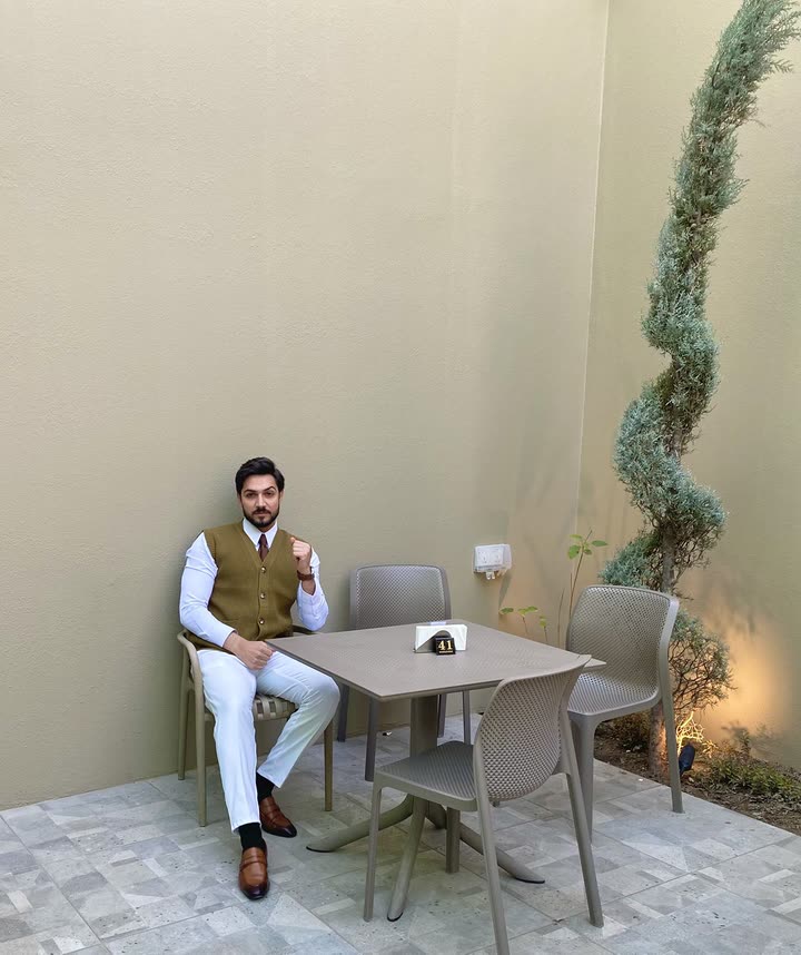 محتوى سناب شات لـ Ali Almusawi