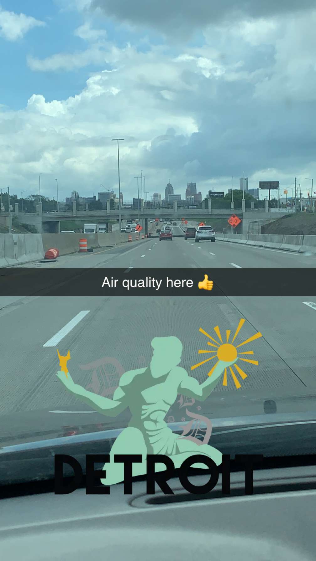 image for topic Air Quality