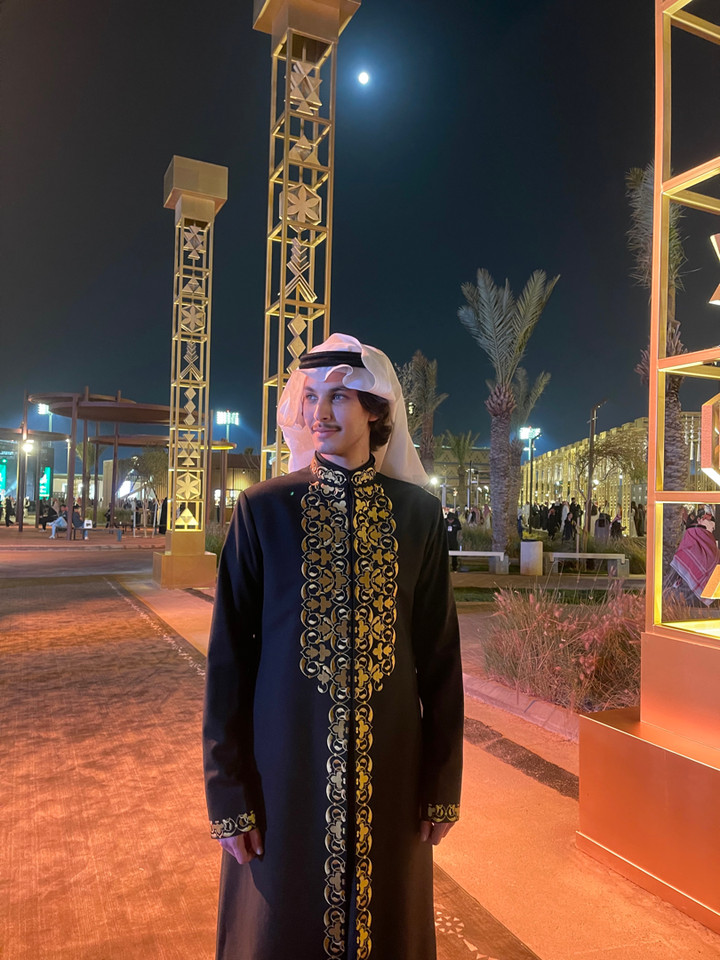 محتوى سناب شات لـ فهد بن ناقي