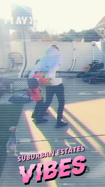 Preview for a Spotlight video that uses the Movie Tape Lens