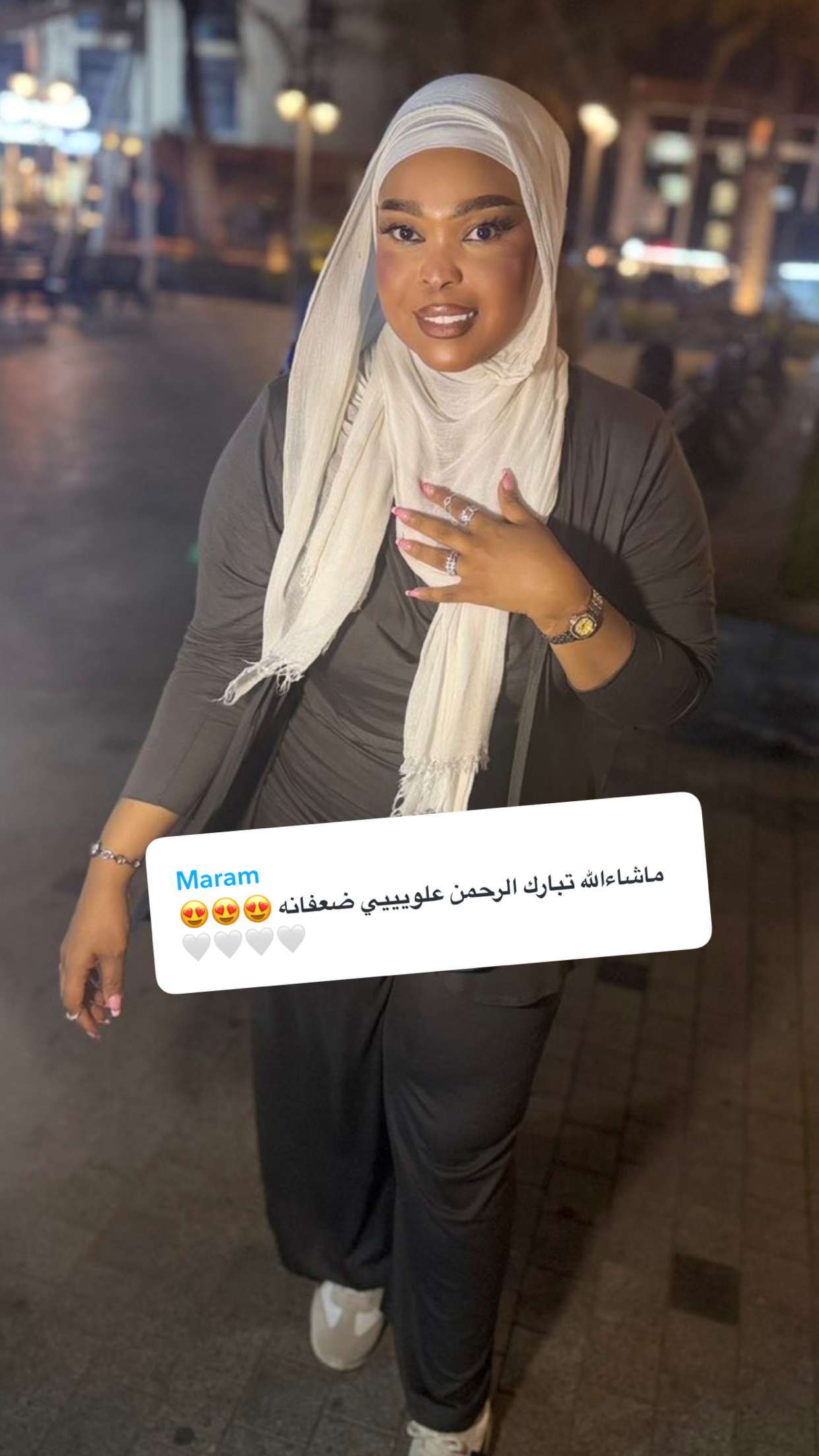 محتوى سناب شات لـ By Aliya Almubark💄
