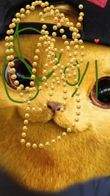 Preview for a Spotlight video that uses the Pikachu GRRR Lens