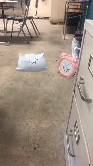 Preview for a Spotlight video that uses the Morning Fight Lens