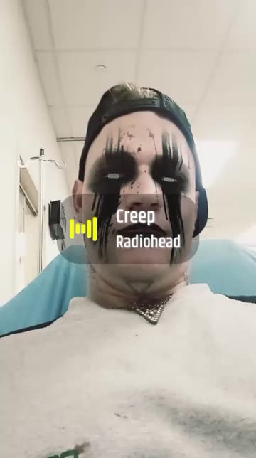 Preview for a Spotlight video that uses the Dead Gods Prophet Lens