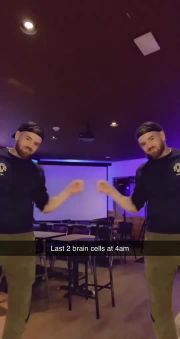 Preview for a Spotlight video that uses the Clone Lens