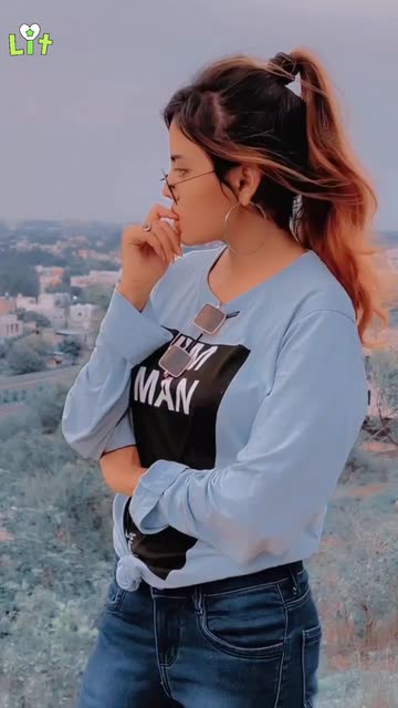 Preview for a Spotlight video that uses the halal Lens