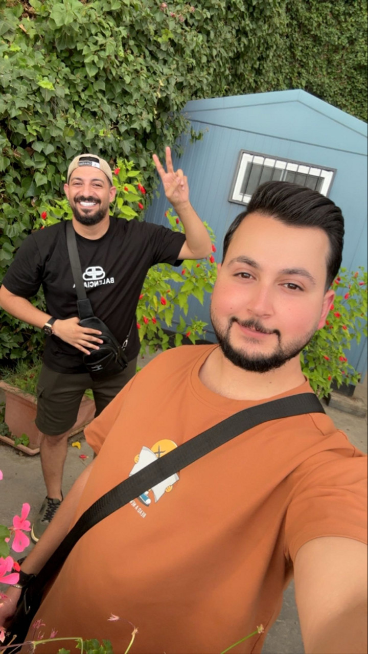 محتوى سناب شات لـ صقر في الاردن 🇯🇴