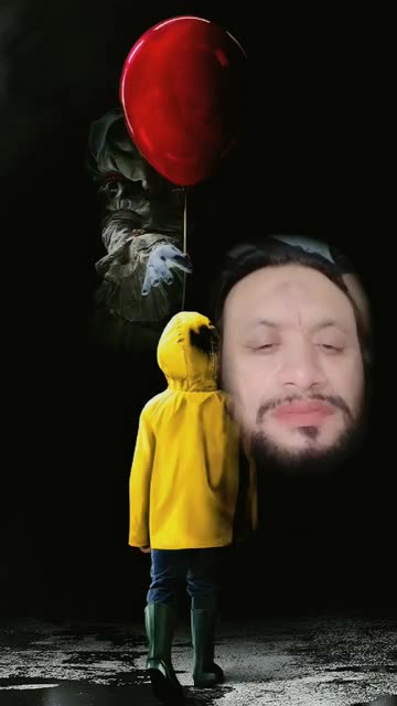 Preview for a Spotlight video that uses the haunted series Lens
