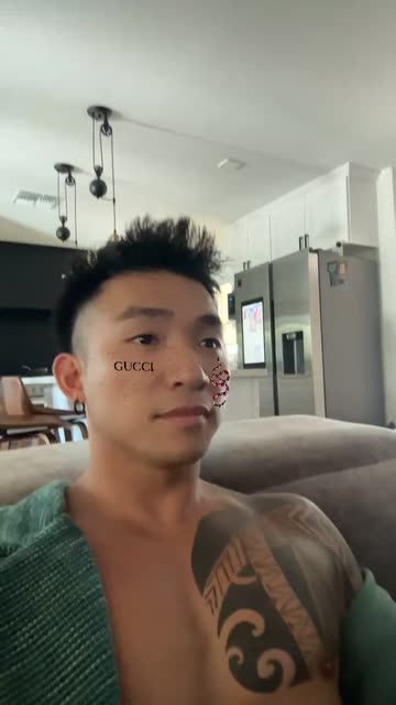 Preview for a Spotlight video that uses the Gucci Lens