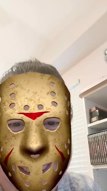 Preview for a Spotlight video that uses the Jason Voorhees Lens
