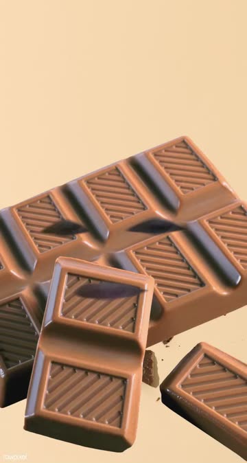 Preview for a Spotlight video that uses the Chocolate Bar Lens