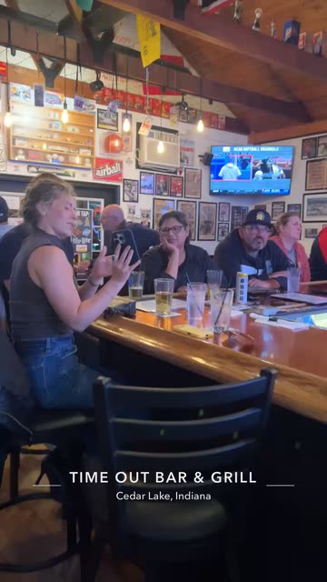 Time Out Bar & Grill - Snap by Richie Sulls