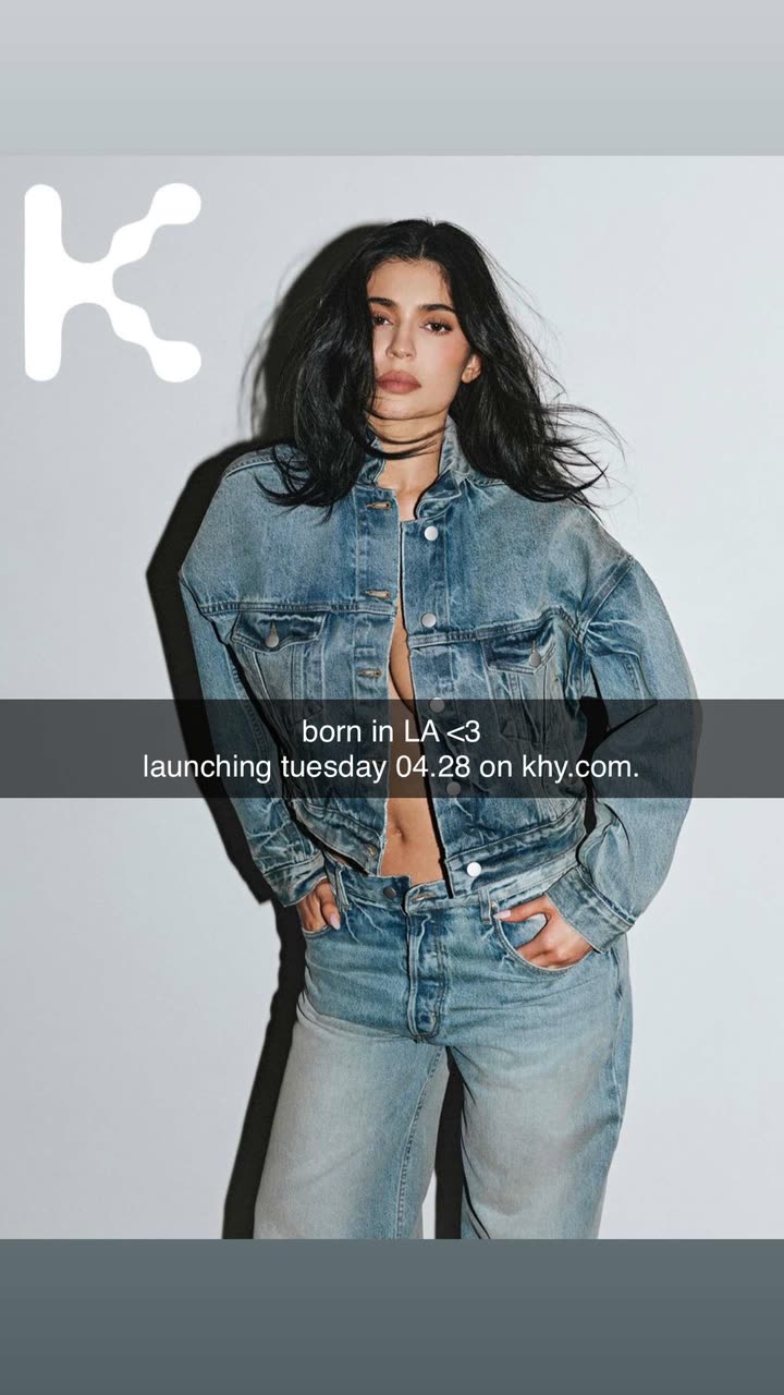 محتوى سناب شات لـ King Kylie 👑