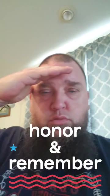 Preview for a Spotlight video that uses the Salute to remember Lens