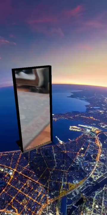 Preview for a Spotlight video that uses the 360-Melbourne Lens