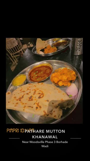 Pathare Mutton Khanawal