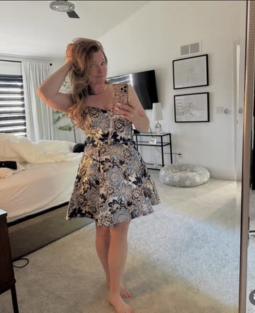 Zara Graduation Dress Videos