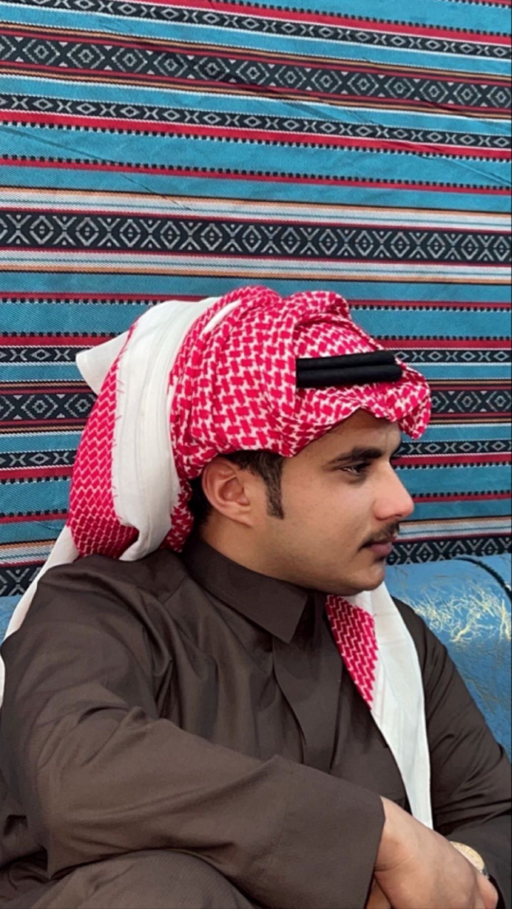 محتوى سناب شات لـ عبد المجيد الحويطي