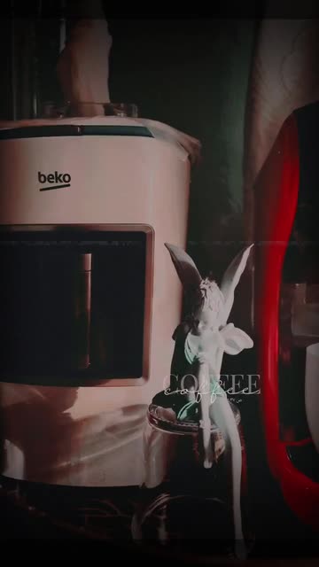 Preview for a Spotlight video that uses the coffee time Lens