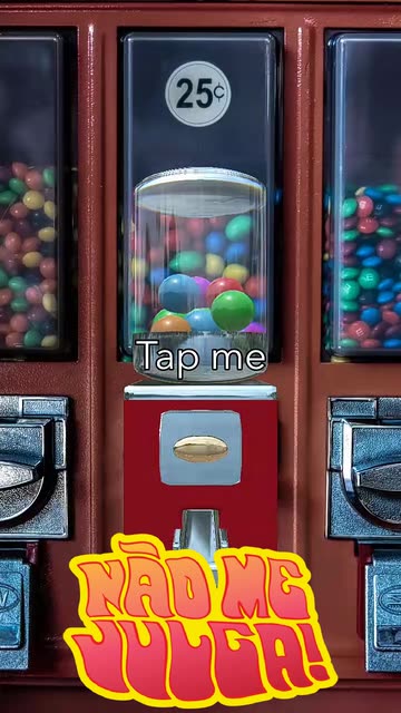 Preview for a Spotlight video that uses the Gumball Machine Lens